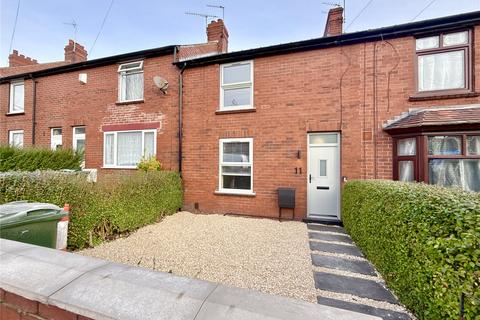 2 bedroom terraced house to rent, Rockingham Street, Honeywell, Barnsley, S71