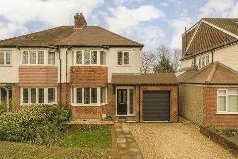 4 bedroom semi-detached house for sale, Manor Gardens, Sunbury-On-Thames TW16