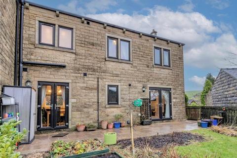 3 bedroom link detached house for sale, Delph Road, Denshaw, Saddleworth, OL3