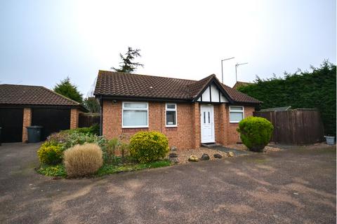 2 bedroom detached bungalow for sale, Mansfield Court, Peterborough PE1