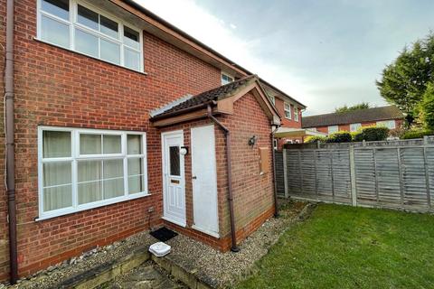 1 bedroom end of terrace house to rent, St. Neots Close, Borehamwood, WD6