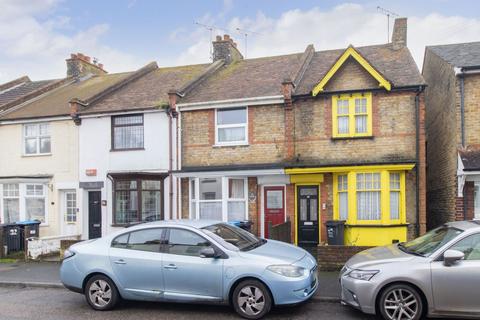 2 bedroom terraced house for sale, Magdala Road, Broadstairs, CT10