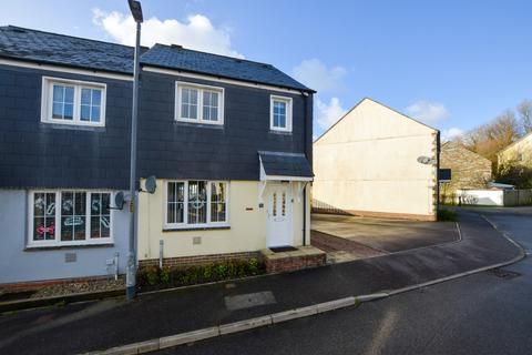 3 bedroom semi-detached house for sale, Helman Tor View, Bodmin, Cornwall, PL31