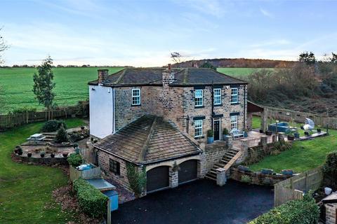 5 bedroom detached house for sale, Applehaigh Farmhouse, Applehaigh Lane, Notton, Wakefield, West Yorkshire