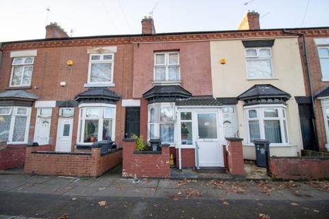 2 bedroom terraced house for sale, Bridge Road, Humberstone