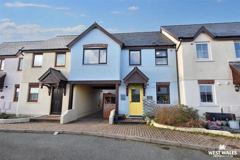 3 bedroom terraced house for sale, Maes Y Mynach, St. Davids, Haverfordwest