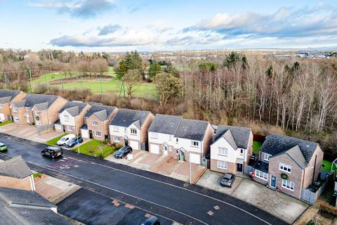 3 bedroom semi-detached villa for sale, Jean Armour Drive, Annandale, Kilmarnock, KA1