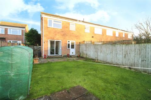 3 bedroom end of terrace house for sale, Kiln Close, Corfe Mullen, Wimborne, Dorset, BH21