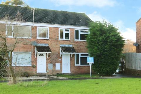 3 bedroom end of terrace house for sale, Kiln Close, Corfe Mullen, Wimborne, Dorset, BH21