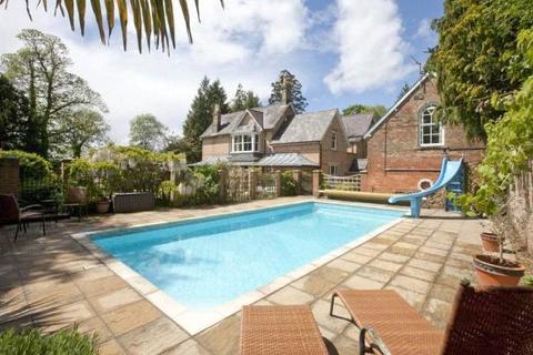 6 bedroom detached house for sale, Rowlands Hill, Wimborne, Dorset, BH21