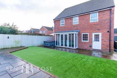 4 bedroom detached house for sale, Whiteleaf Place, Leyland