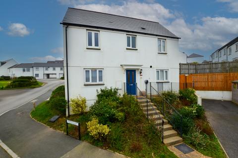 3 bedroom detached house for sale, Sawmills Close, Bodmin, Cornwall, PL31