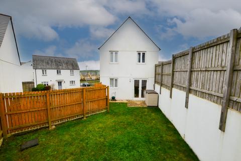 3 bedroom detached house for sale, Sawmills Close, Bodmin, Cornwall, PL31