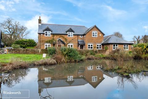 3 bedroom semi-detached house for sale, Farleigh Road, Cliddesden, Basingstoke, Hampshire, RG25