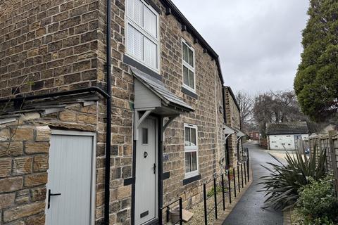 2 bedroom terraced house for sale, Trinity Street, Mirfield WF14