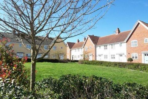 2 bedroom terraced house for sale, Aldergrove Close, Halesworth