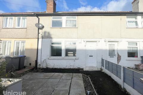 2 bedroom terraced house for sale, Bean Avenue, Blackpool, Lancashire, FY4