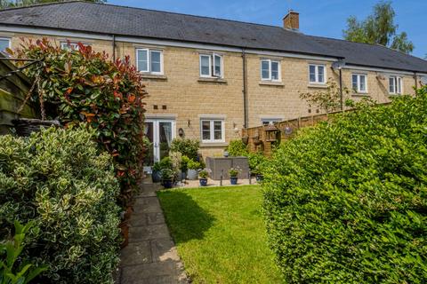 2 bedroom terraced house for sale, Olympian Road, Pewsey, SN9 5NF