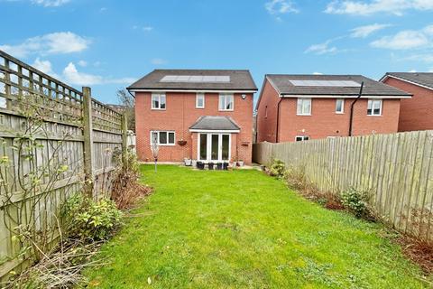 4 bedroom detached house for sale, Brierfield Close, Adlington, PR6