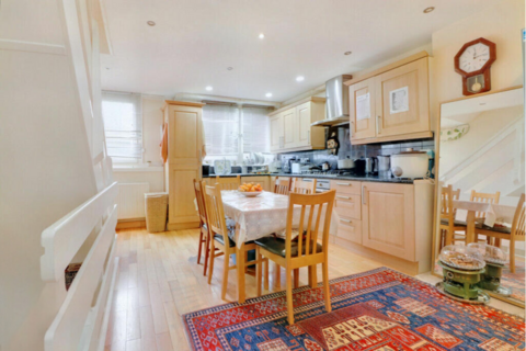 4 bedroom terraced house to rent, Clement Close, Brondesbury, London, NW6