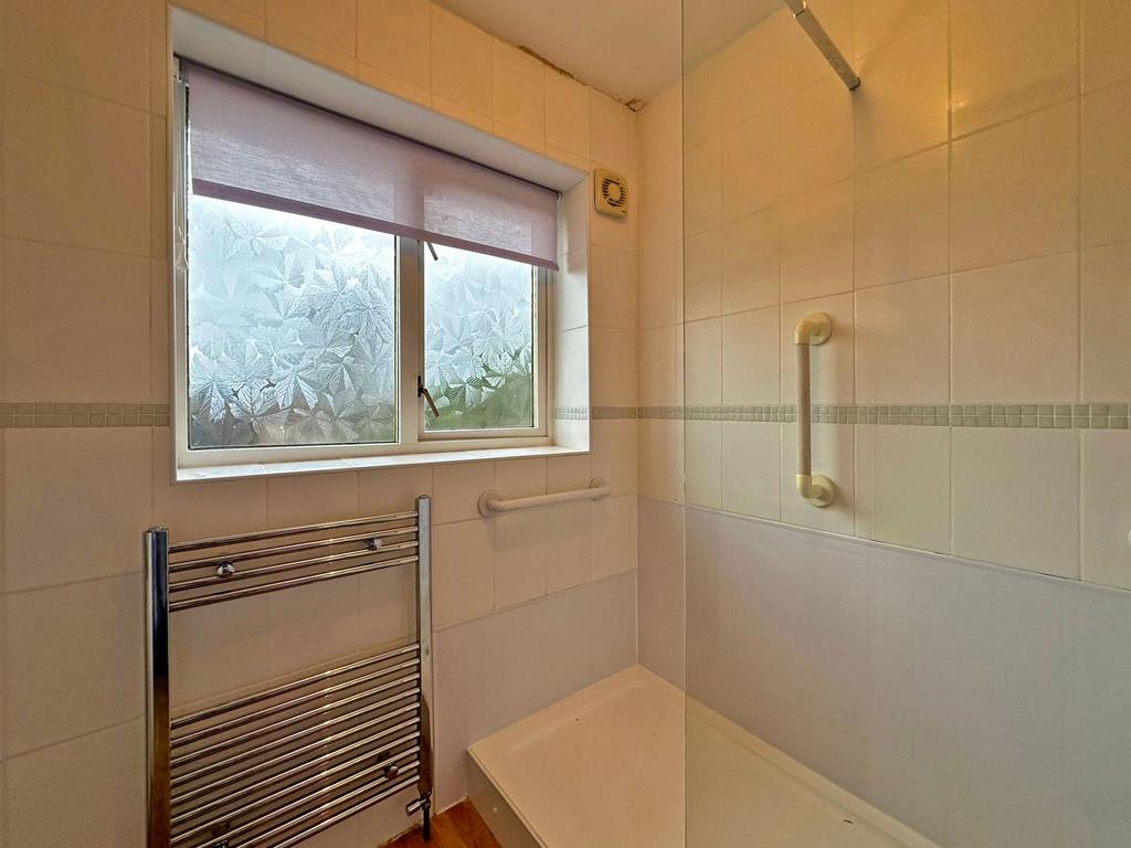 Shower Room and WC