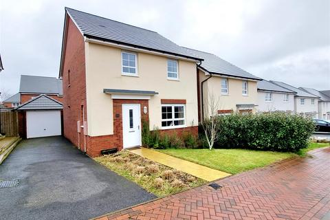 4 bedroom detached house for sale, Grammers Park, Launceston