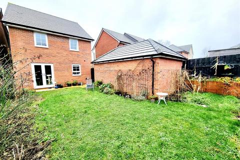 4 bedroom detached house for sale, Grammers Park, Launceston