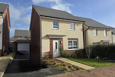 4 bedroom detached house for sale, Grammers Park, Launceston