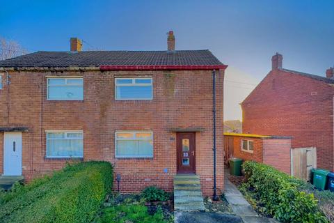 2 bedroom semi-detached house for sale, Abbey Road, Healey