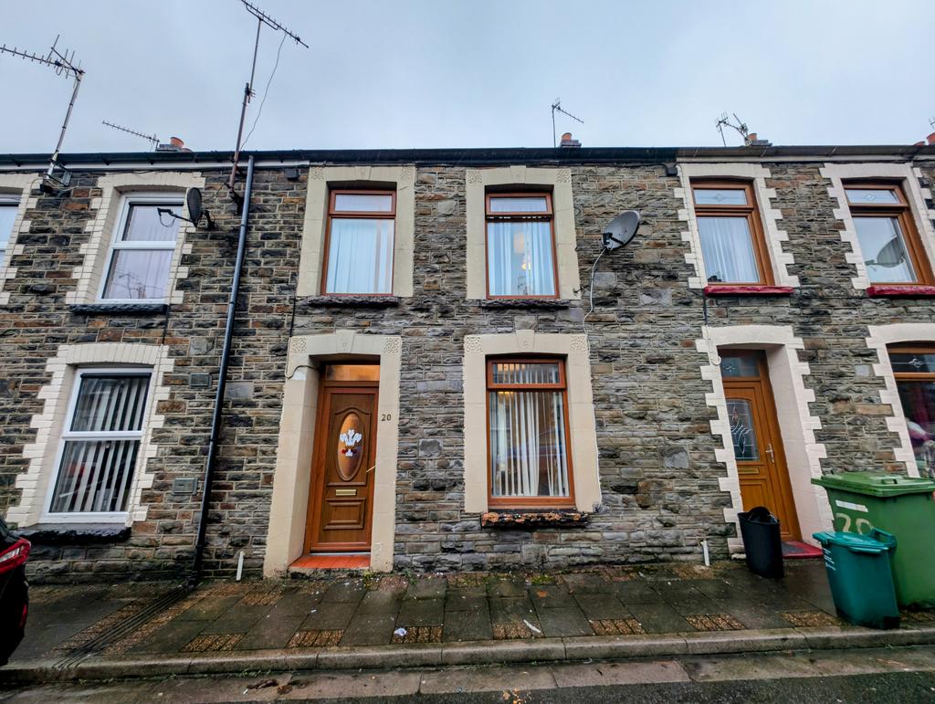 3 bedroom terraced home for Sale