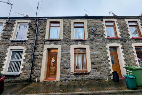 3 bedroom terraced house for sale, Glanlay Street, Penrhiwceiber