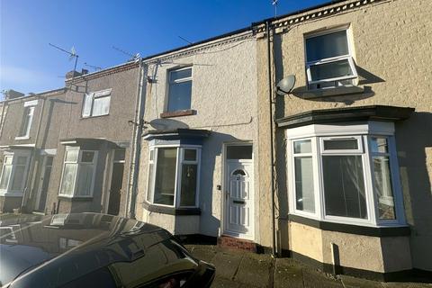 2 bedroom terraced house to rent, Barron Street, Darlington, Durham, DL3