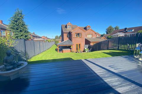 4 bedroom detached house for sale, 2A Deepdale Avenue, Royton, Oldham