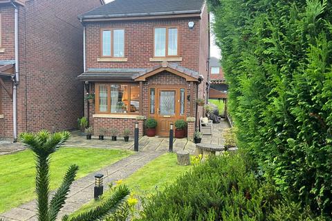 4 bedroom detached house for sale, 2A Deepdale Avenue, Royton, Oldham , OL2