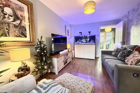 2 bedroom end of terrace house for sale, Bretherton Way, Abergavenny NP7