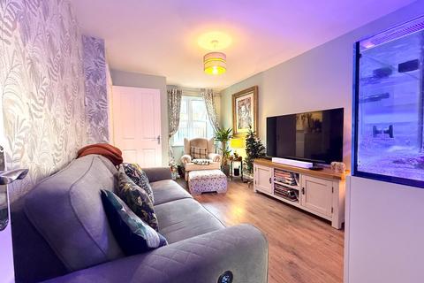 2 bedroom end of terrace house for sale, Bretherton Way, Abergavenny NP7