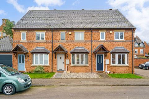 3 bedroom terraced house for sale, Mollington Grove, Hatton Park, CV35