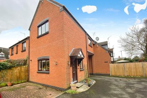 1 bedroom terraced house to rent, New Street, Stratford-Upon-Avon