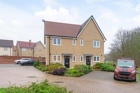 2 bedroom semi-detached house for sale, Wright Grove, Witham, CM8