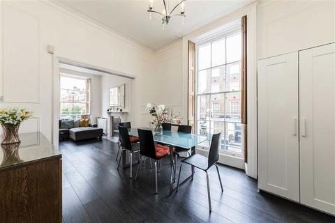 2 bedroom flat to rent, Upper Montagu Street, London W1H