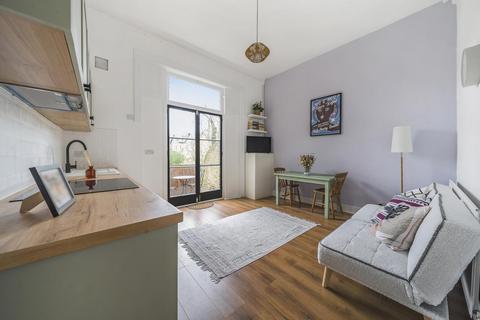 1 bedroom flat for sale, Breakspears Road, Brockley