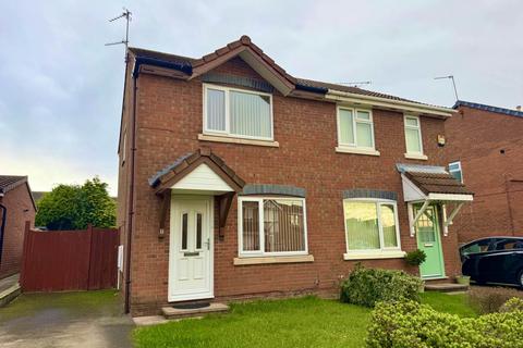11 Hamnett Road, Prescot, L34 6LL