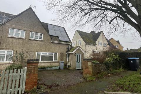 3 bedroom semi-detached house to rent, Hailey Road, Chipping Norton