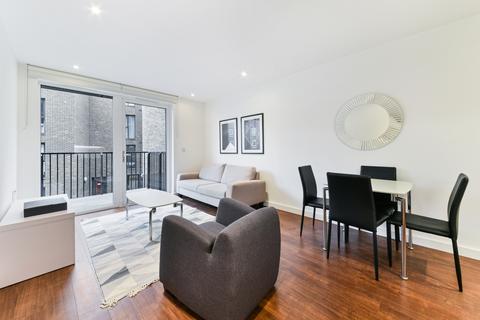 2 bedroom flat to rent, Endeavour House, Ashton Reach, Surrey Quays, London, SE16
