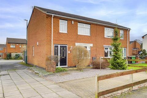 3 bedroom semi-detached house for sale, Garrett Grove, Clifton NG11