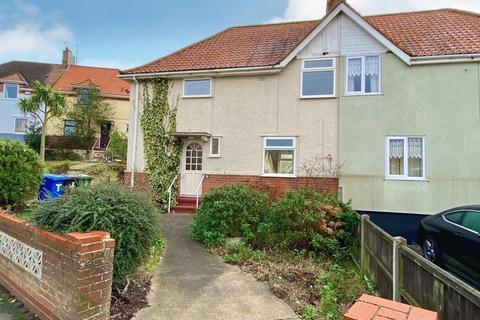 3 bedroom semi-detached house for sale, Hill Road, Lowestoft, Suffolk, NR32