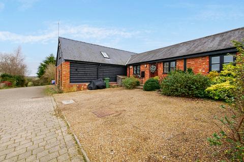 4 bedroom barn conversion for sale, Claydon Hill Farm Barns Steeple Claydon, Buckingham, MK18 2EN