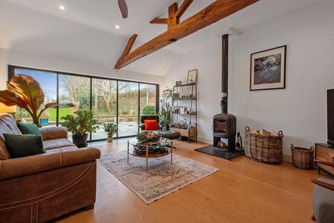 4 bedroom barn conversion for sale, Claydon Hill Farm Barns Steeple Claydon, Buckingham, MK18 2EN