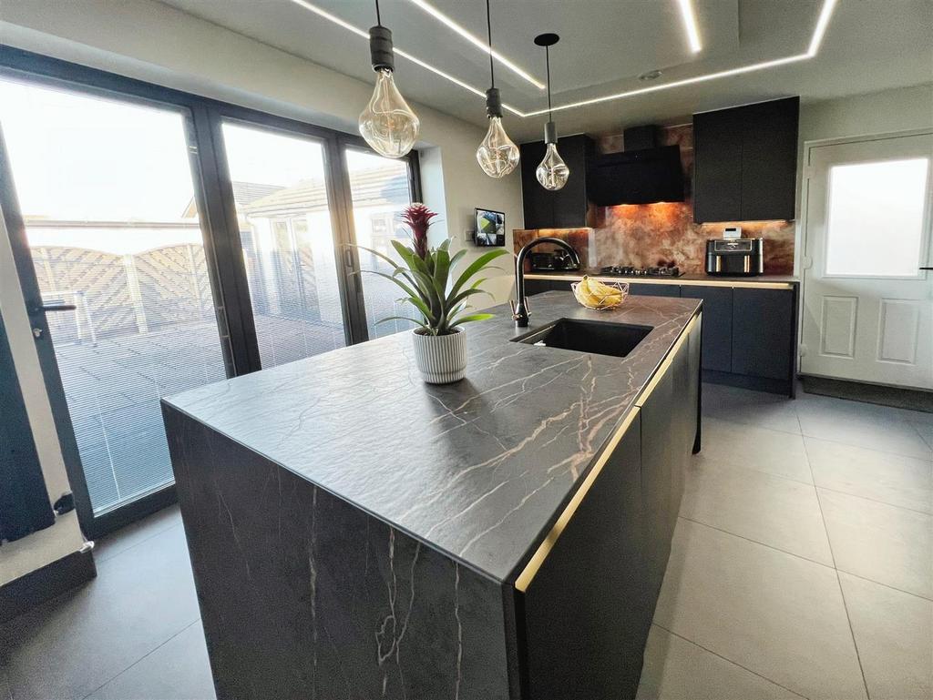 Kitchen Island