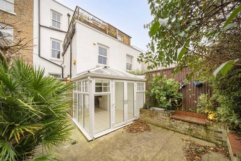 5 bedroom terraced house for sale, Coverdale Road, London W12